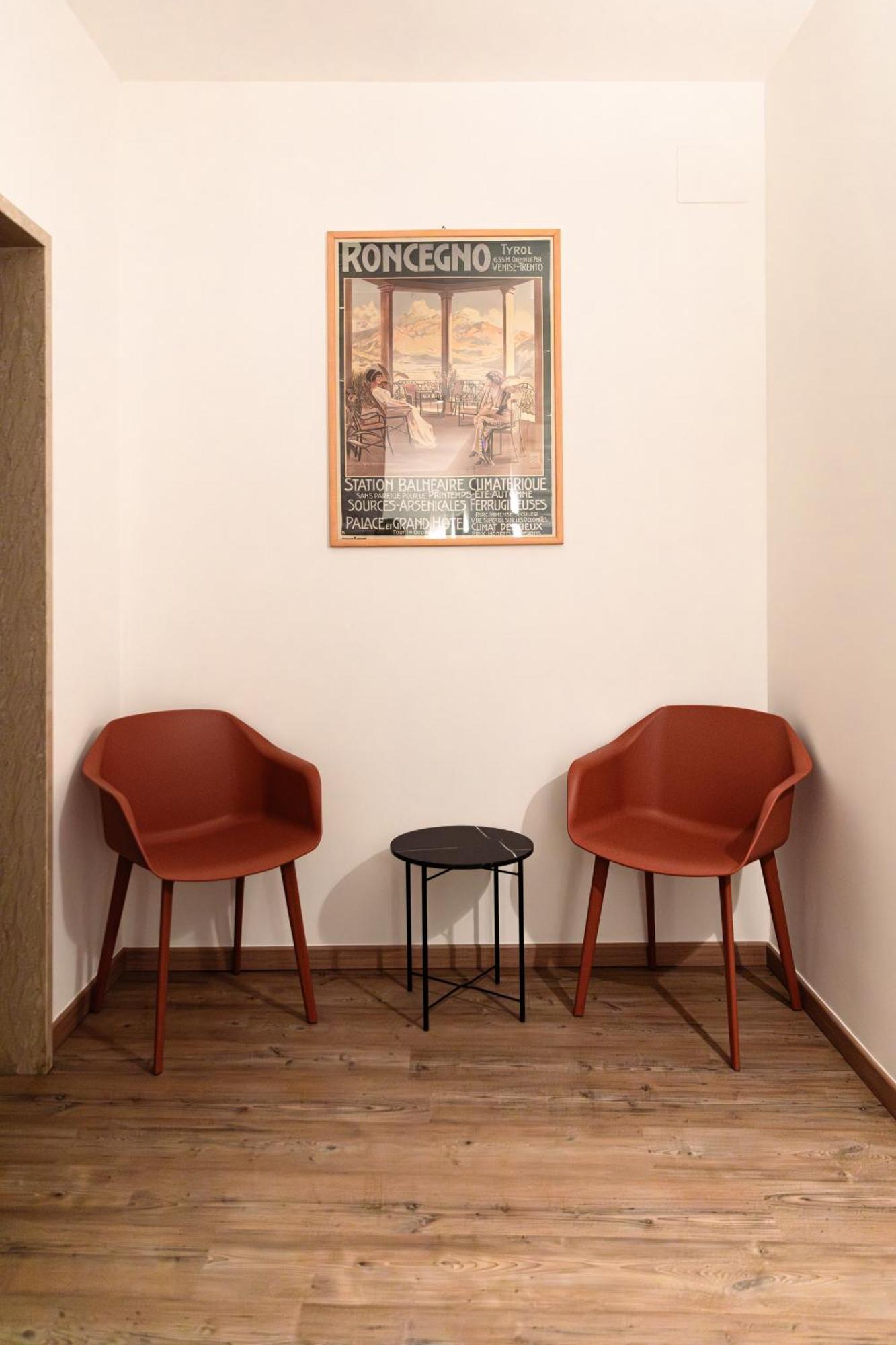 Hotel Vittoria Roncegno Dış mekan fotoğraf
