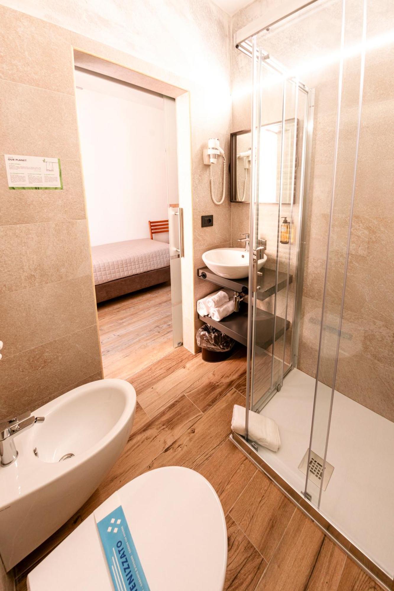 Hotel Vittoria Roncegno Dış mekan fotoğraf
