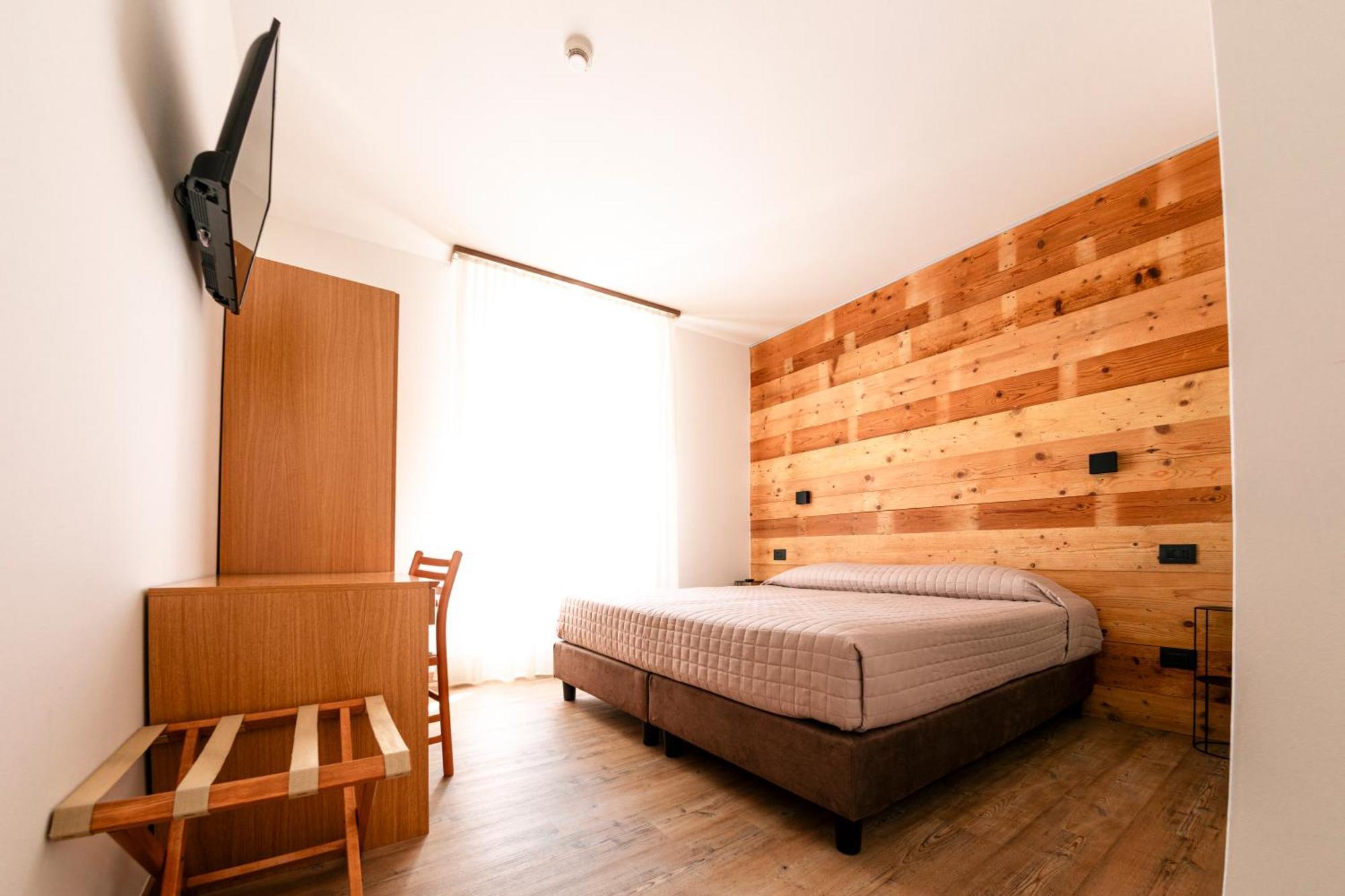 Hotel Vittoria Roncegno Dış mekan fotoğraf