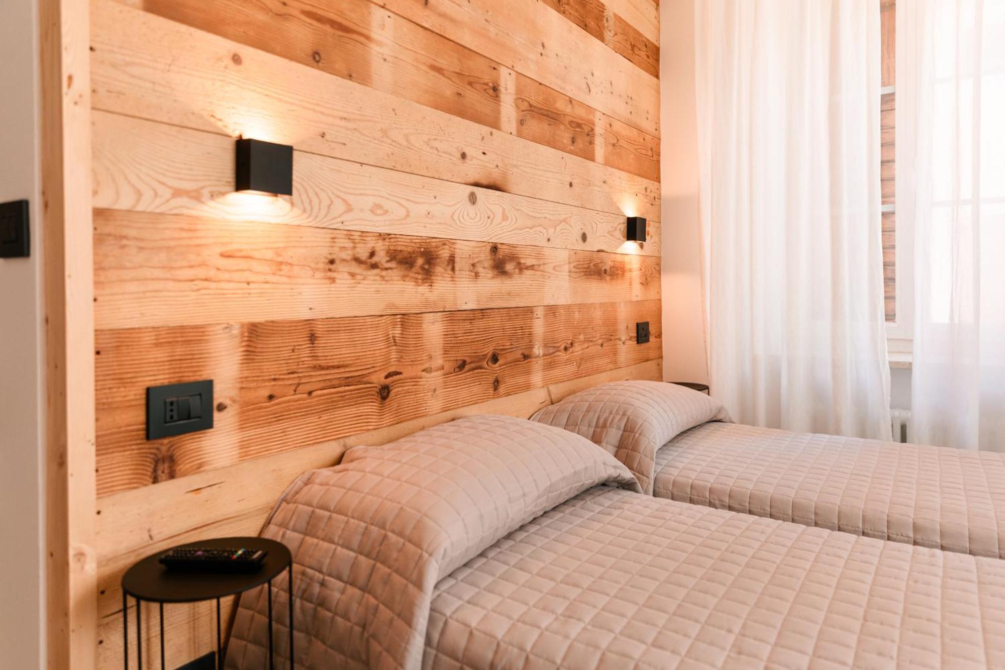 Hotel Vittoria Roncegno Dış mekan fotoğraf