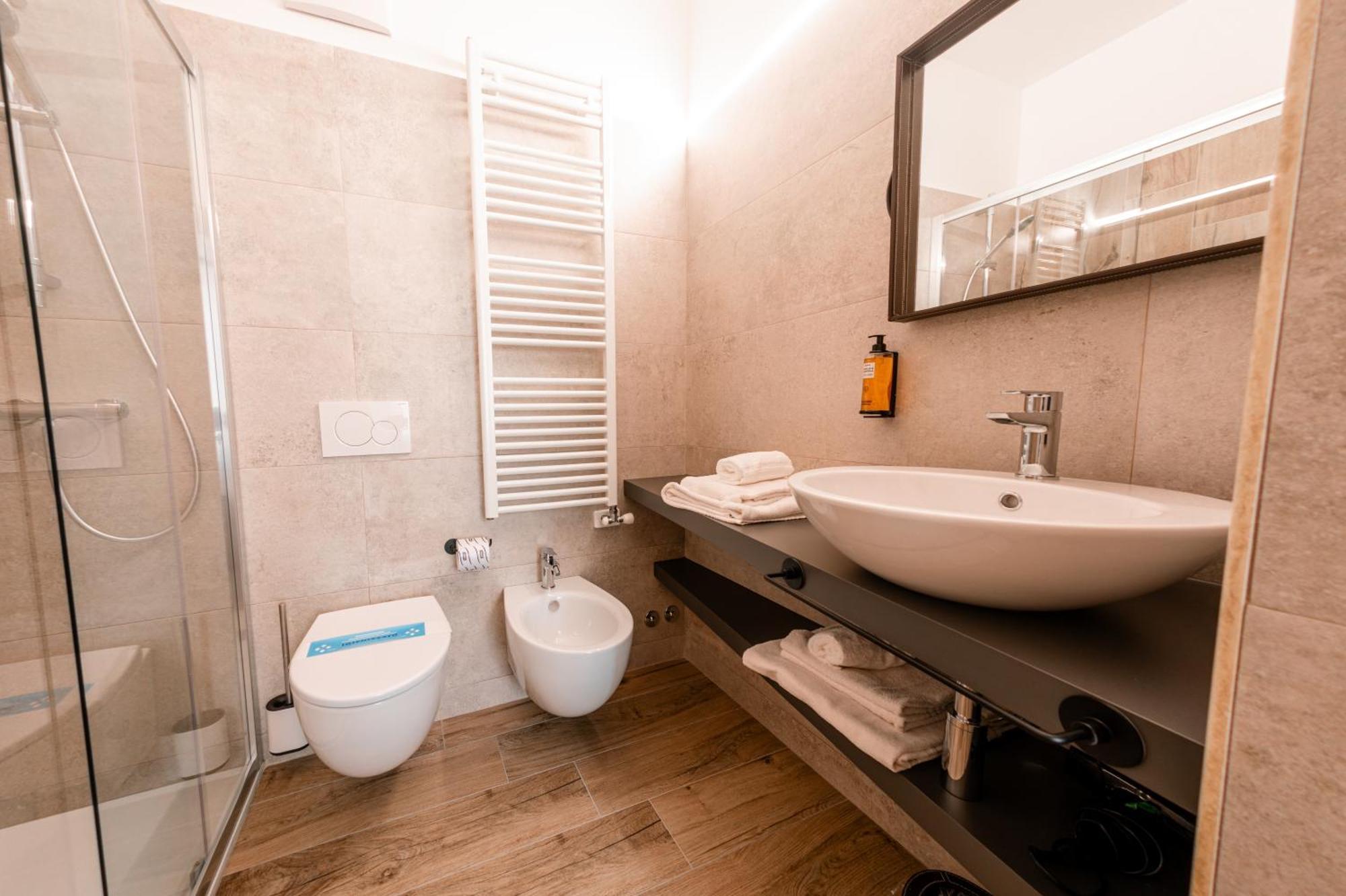 Hotel Vittoria Roncegno Dış mekan fotoğraf