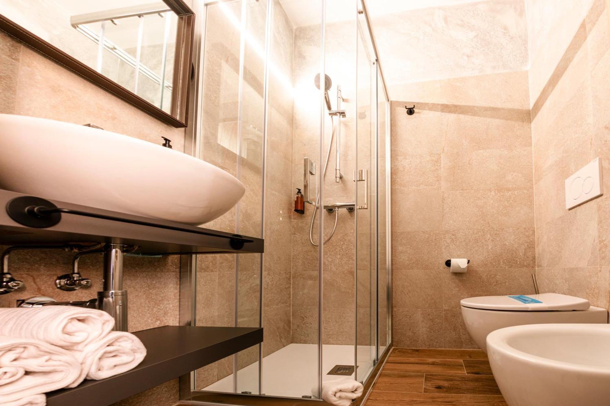 Hotel Vittoria Roncegno Dış mekan fotoğraf