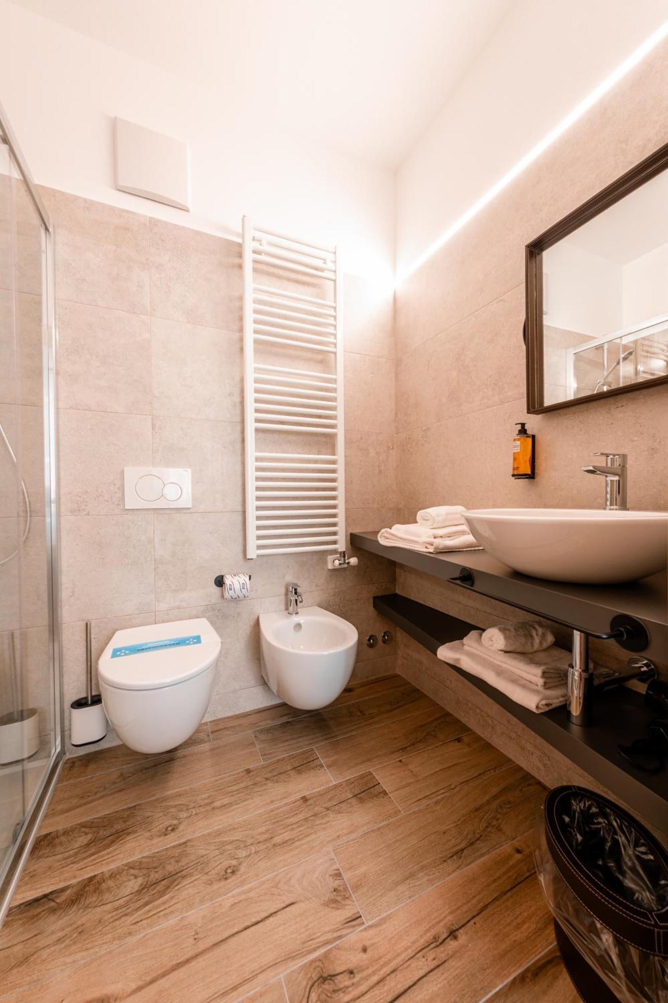 Hotel Vittoria Roncegno Dış mekan fotoğraf