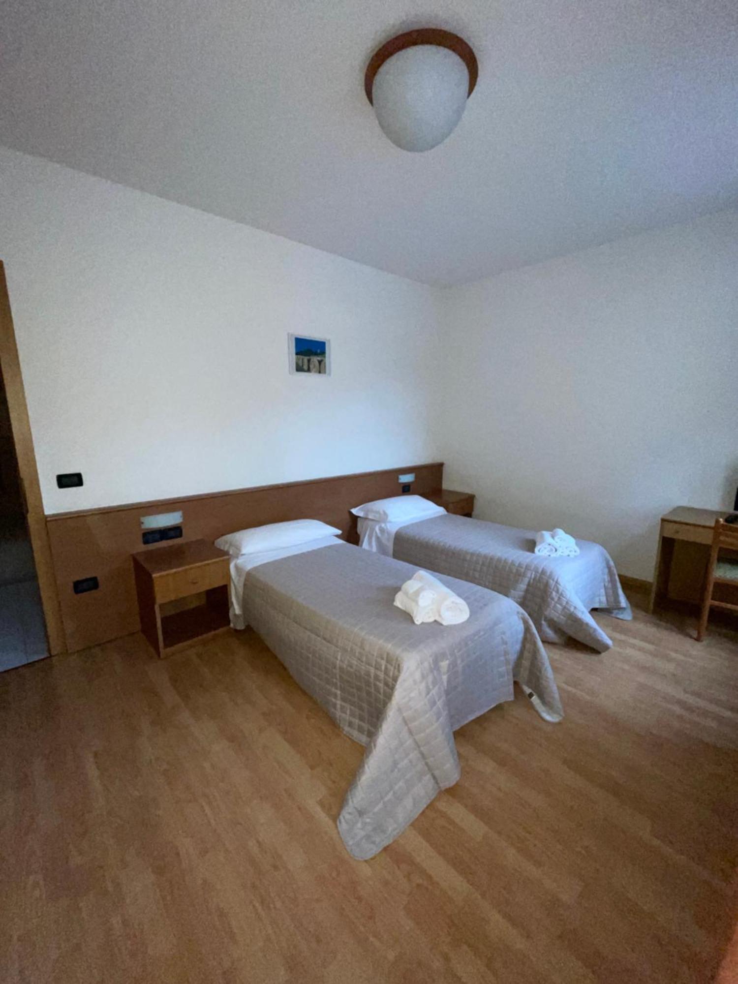 Hotel Vittoria Roncegno Dış mekan fotoğraf