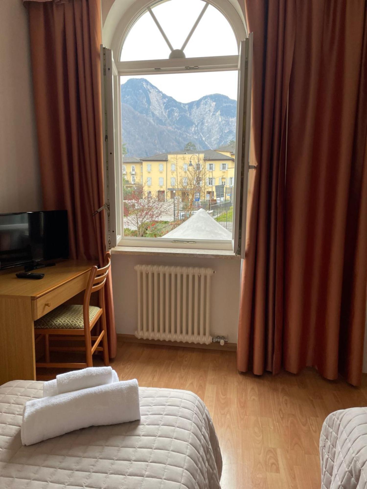 Hotel Vittoria Roncegno Dış mekan fotoğraf