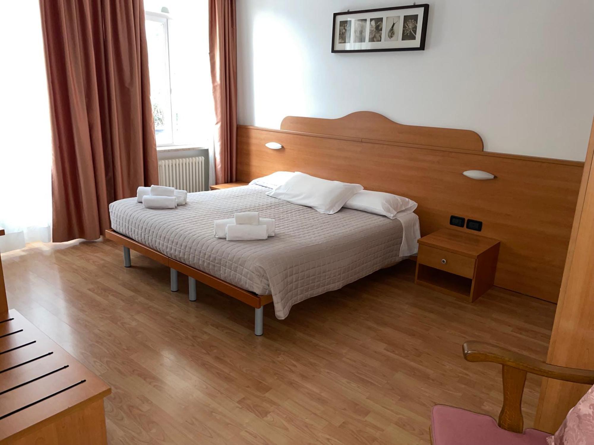 Hotel Vittoria Roncegno Dış mekan fotoğraf
