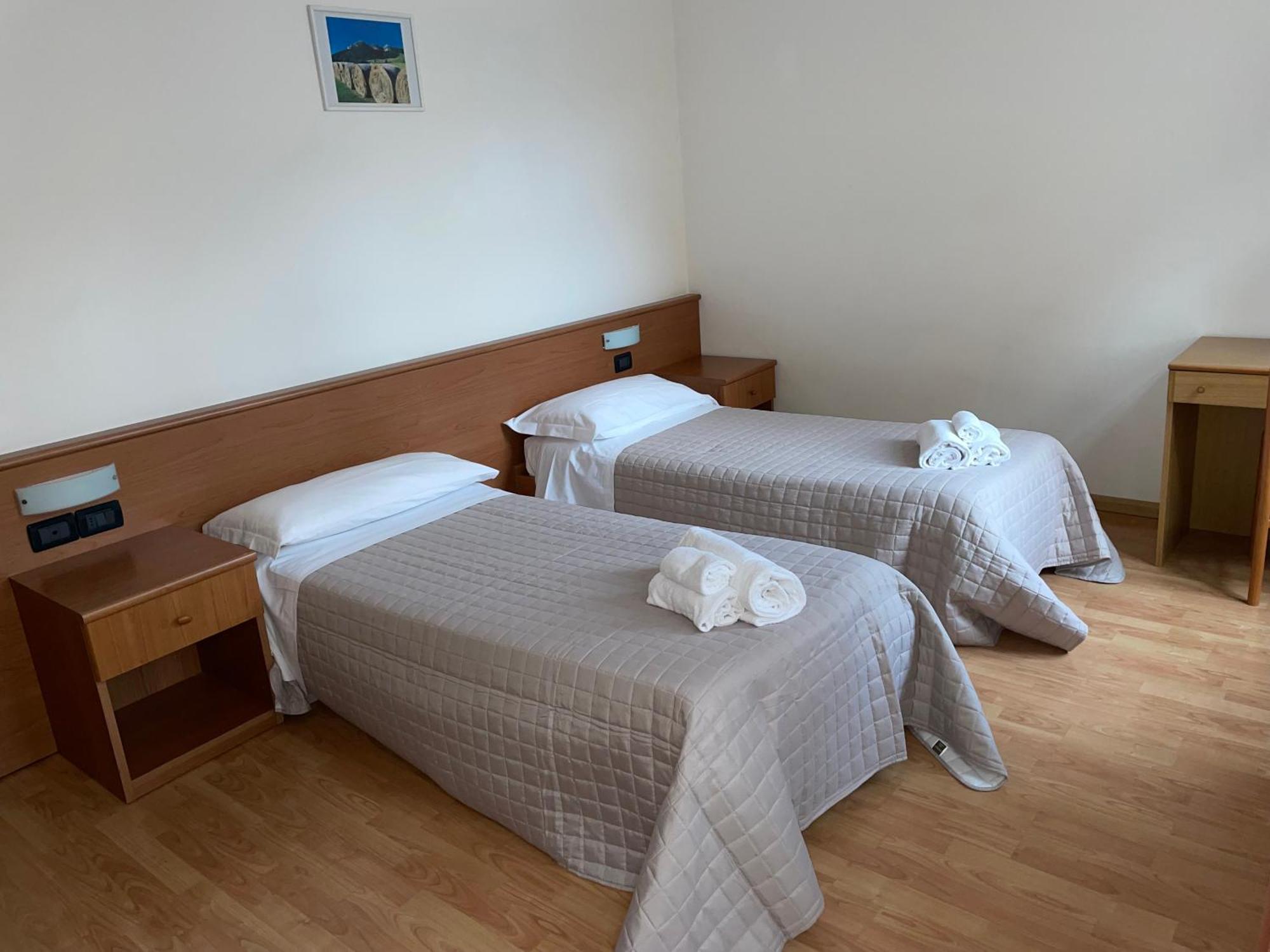 Hotel Vittoria Roncegno Dış mekan fotoğraf
