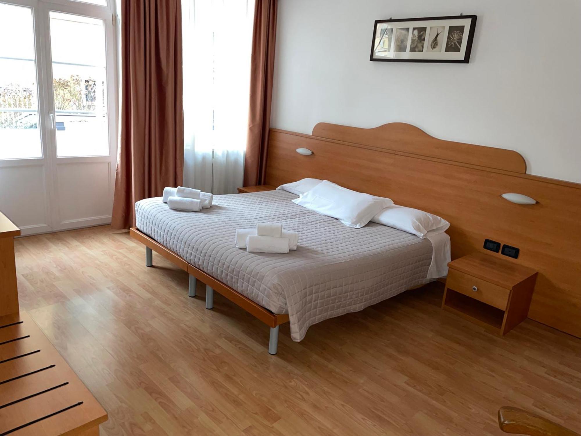 Hotel Vittoria Roncegno Dış mekan fotoğraf